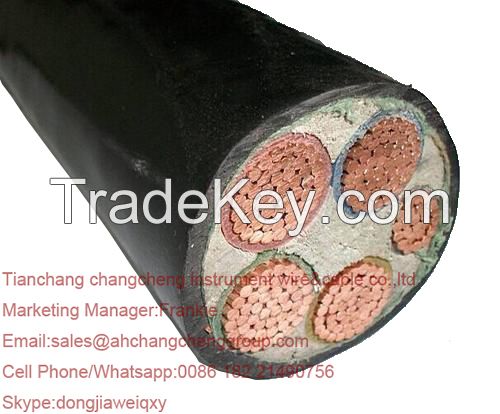 Power Cable 0.6-1kv