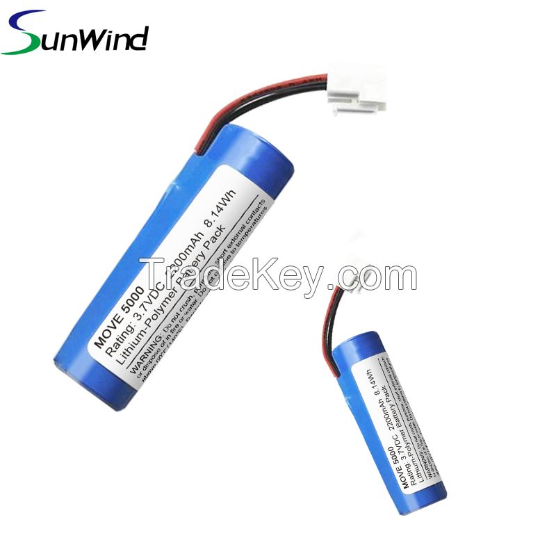 Factory Battery for POS Terminal Ingenico Move 5000 3.7V 2900mAh Lithium Ion Battery F26402376