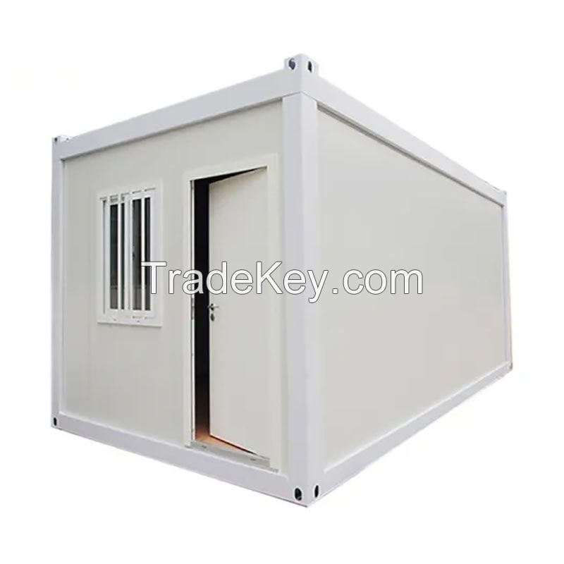 Prefabricated Easy to build Foldable Mobile House 