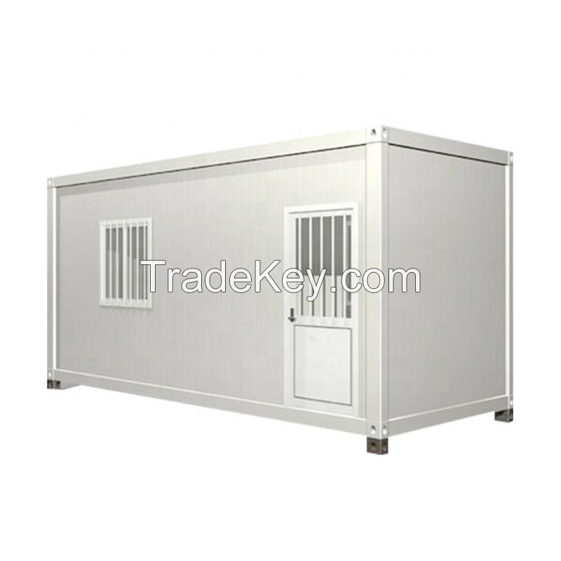 Newest Modern Designed Modular Sandwich Panel Wall Container House