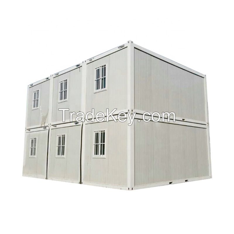 Newest Modern Designed Modular Sandwich Panel Wall Container House