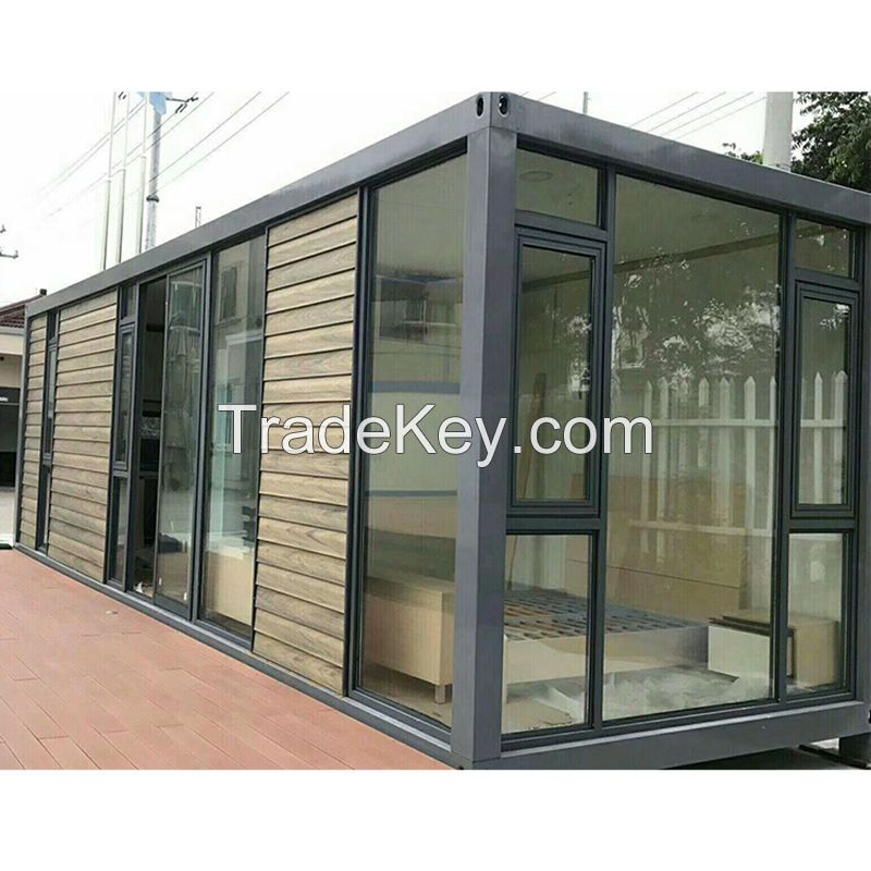 Modern Modular Prefabricated Earthquake-proof Container House