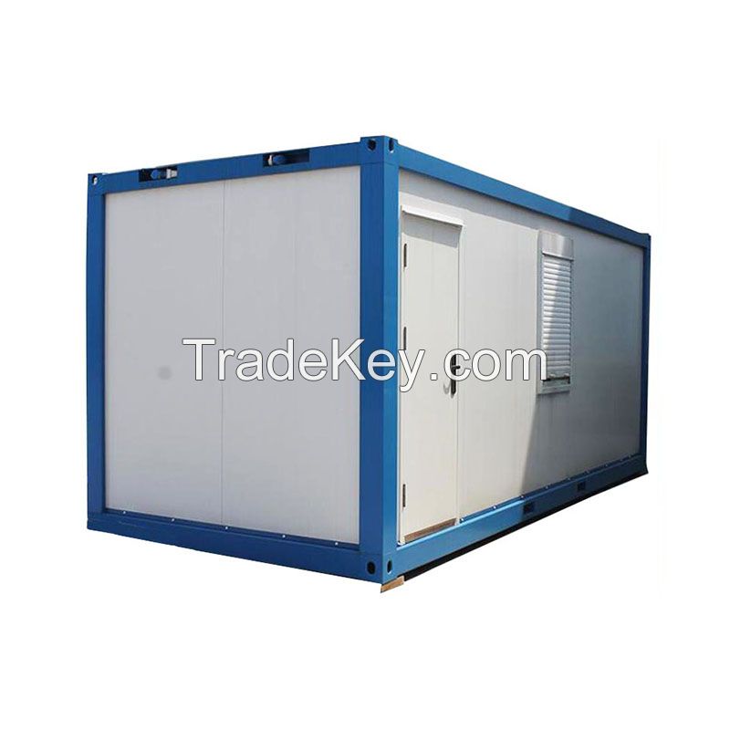 Modern Mobile Container House packing room