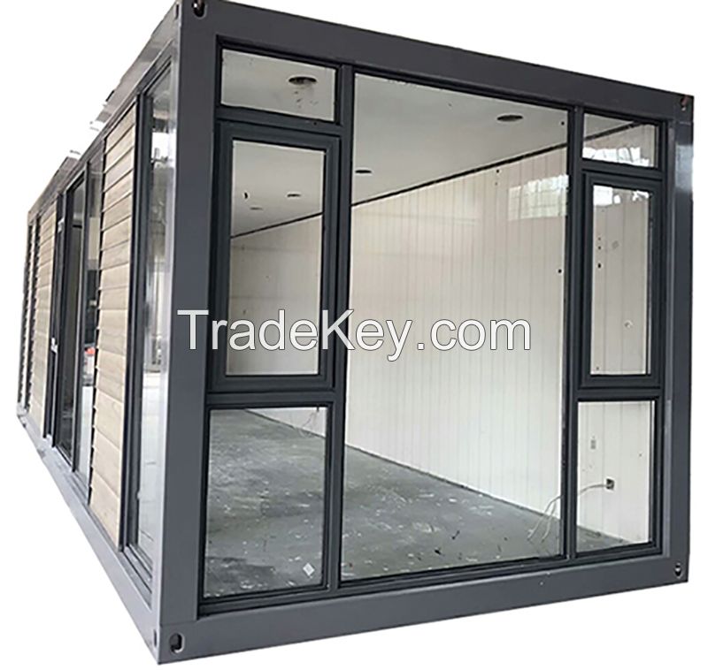 Modern Modular Prefabricated Earthquake-proof Container House