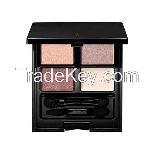 YM Four color eye shadow disc