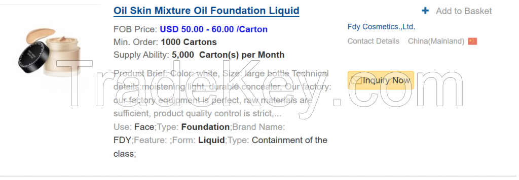 product