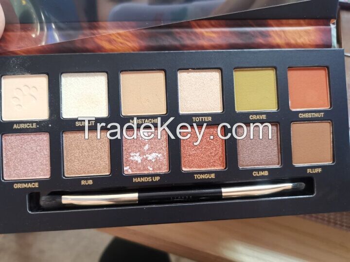 LIRAN New Fashion Professional Matte Eyeshadow