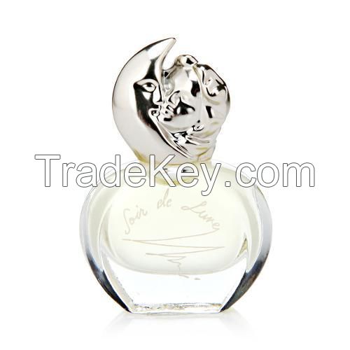 Wanfu Women Atomizer Beautiful Packaging Fashion Sexy Lady Sample Perfume Long Lasting Taste