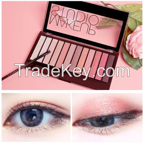 Wanfu 40 Color Matte Eyeshadow