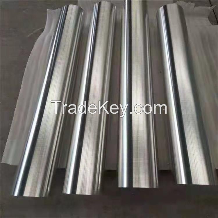 soluble magnesium alloy billet