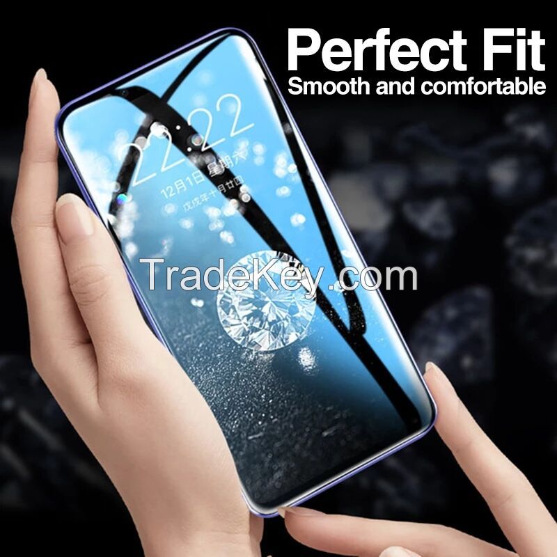 anti-blue light film phone protective film reinforced glass film