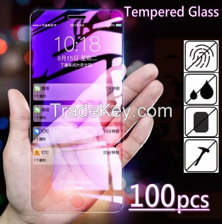 Frosted phone protective film game film not leave fingerprints