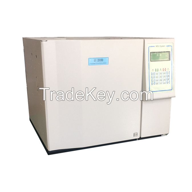 GC-2010D Gas Chromatograph Transformer Oil Dissolved Gas Analyzer