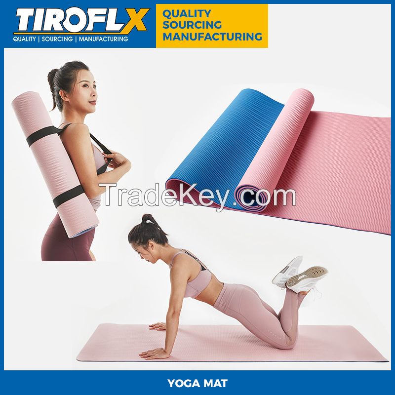 Tiroflx Yoga Mat