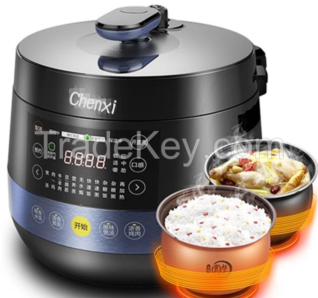 Rice cooker pressure cooker slow cooker all small home appliance provided OEM/ODM orders are welcome