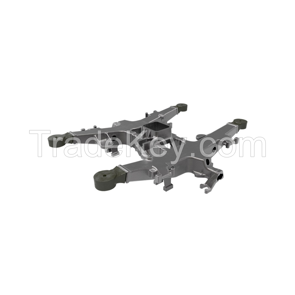 Casting Iron Bogie Frame Bracket