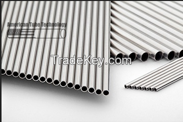 Seamless Pipe Stainless Steel Tube with Bright Surface