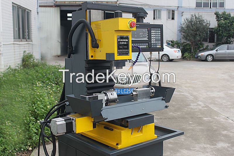 XK300 Small CNC Milling Machine