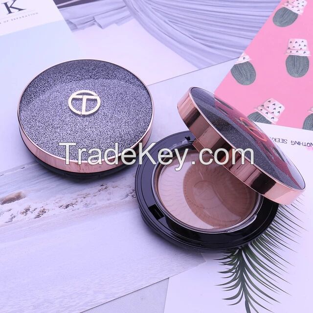 Natural Face Powder Mineral Foundation