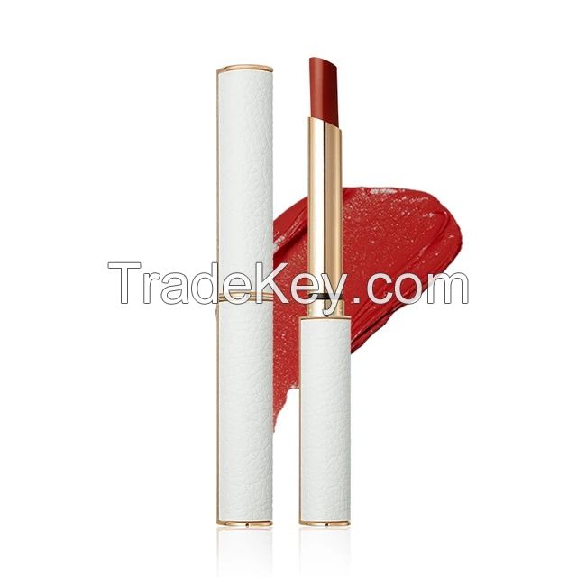 Luxury Strips Lipstick Professional Makeup Full Portable Lipstick