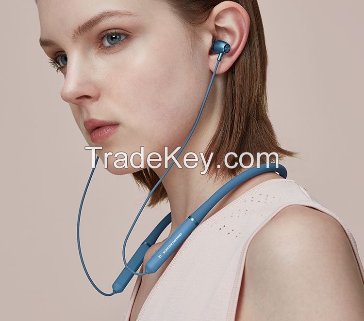 Wireless bluetooth headset