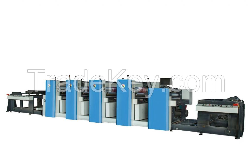 flexo printing machine