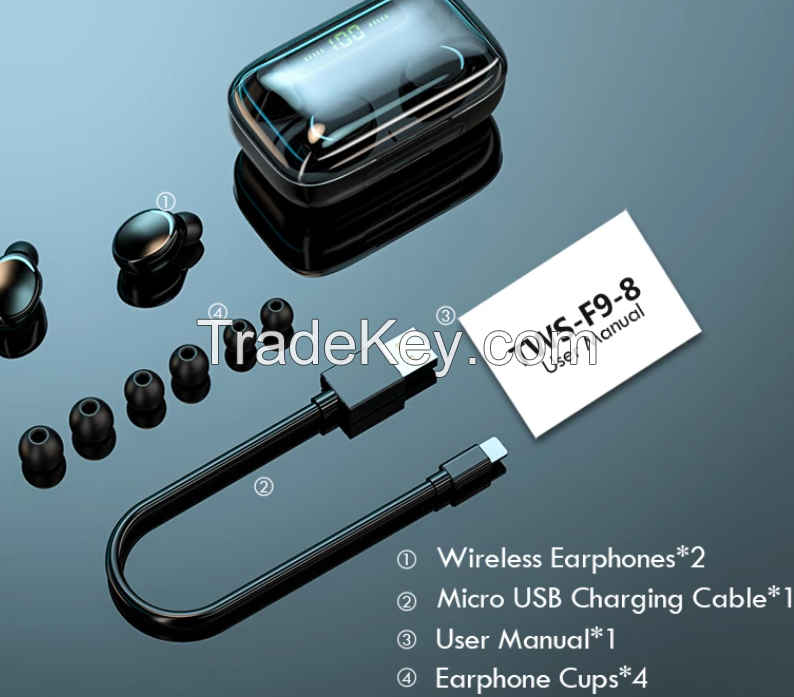 TWS Bluetooth 5.0