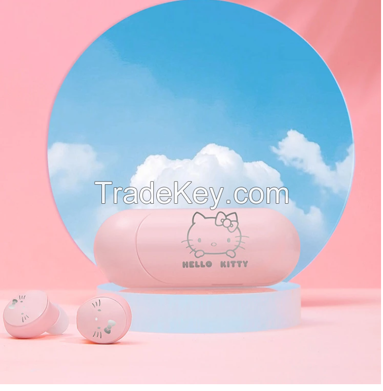 Hello Kitty WIreless Bluetooth Earphone