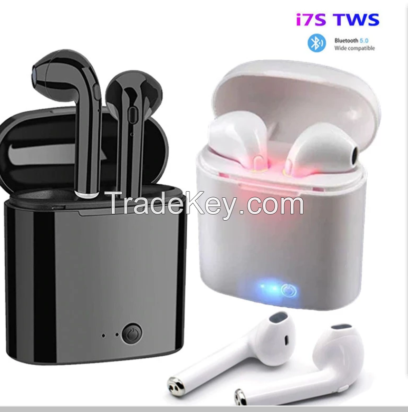 Triple Driver in-Ear Bluetooth Headset