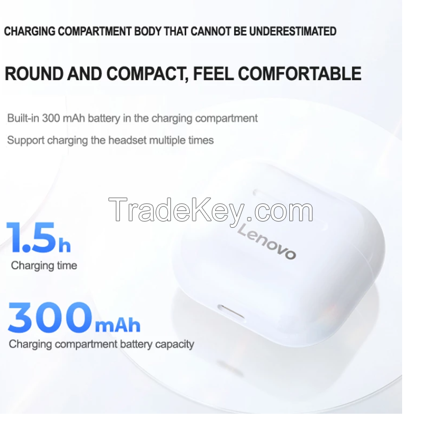 TWS Wireless Earphone Bluetooth 5.0 