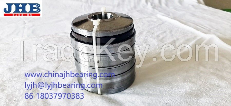 2 row Tandem roller bearing T2AR1242 12x42x41.5mm in stock for extruder gearbox