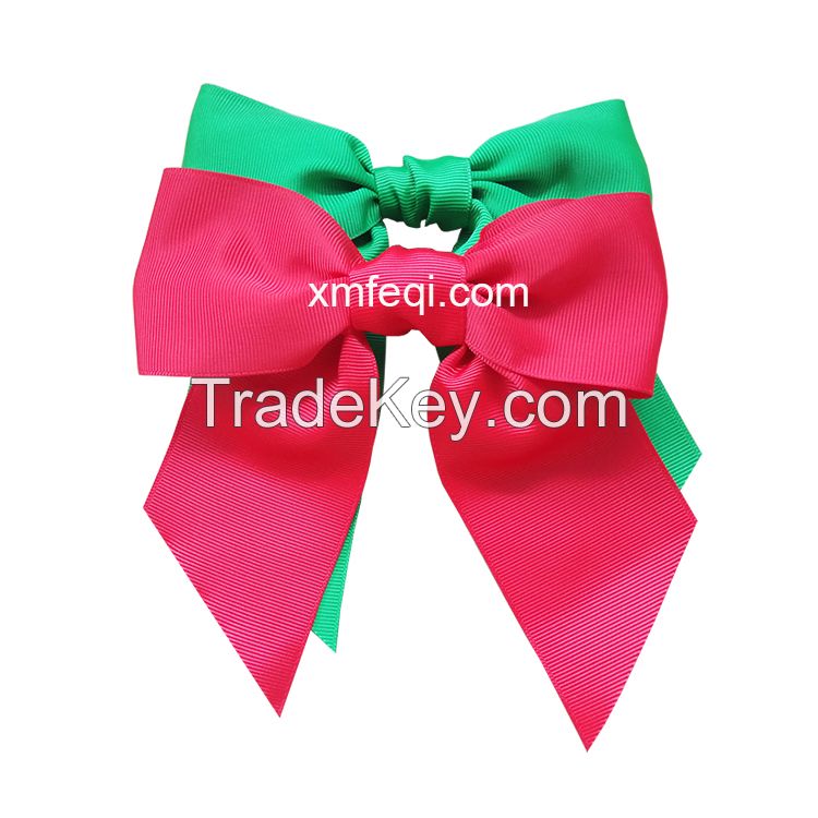 Halloween twist tie ribbon bow for candy bag