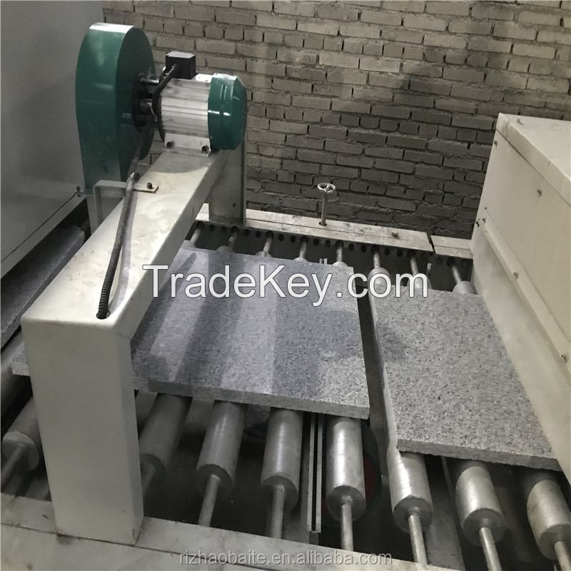 Cleaning, Drying and Protection Machine for Granite