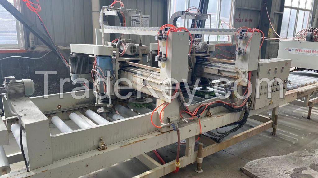 Granite Surface Cleaning &amp; Grinding Machine