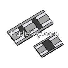 RF Microwave chip attenuator