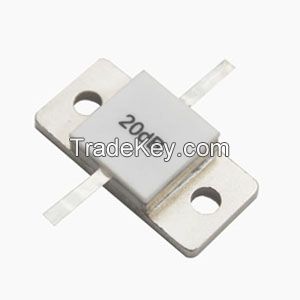 RF Microwave chip attenuator