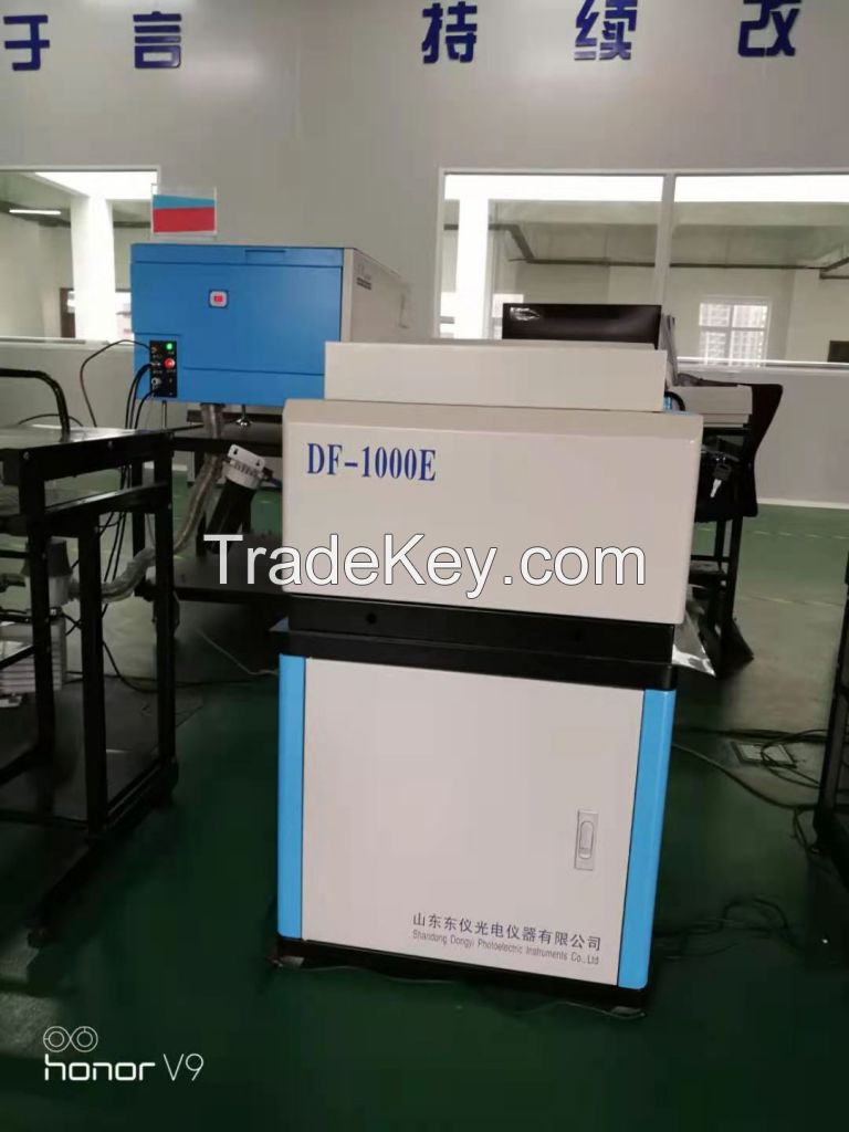 DF-1000E XRF