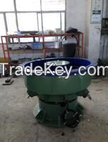 Vibratory tumbler machines equipment polishing tumbling machine for casting parts