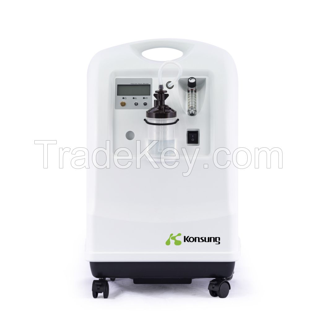 oxygen concentrator