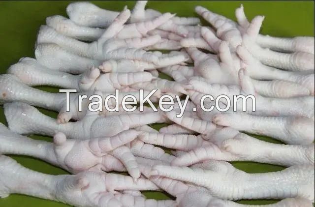 Provide sales of chicken breast, chicken gizzards, and chicken feet