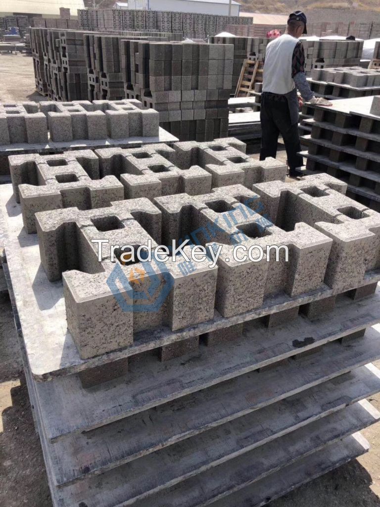 Vinking Machinery VK Series GMT Pallet for block making machine