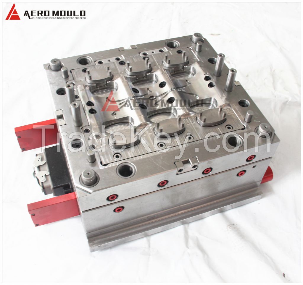 Plastic cap mould maker-China