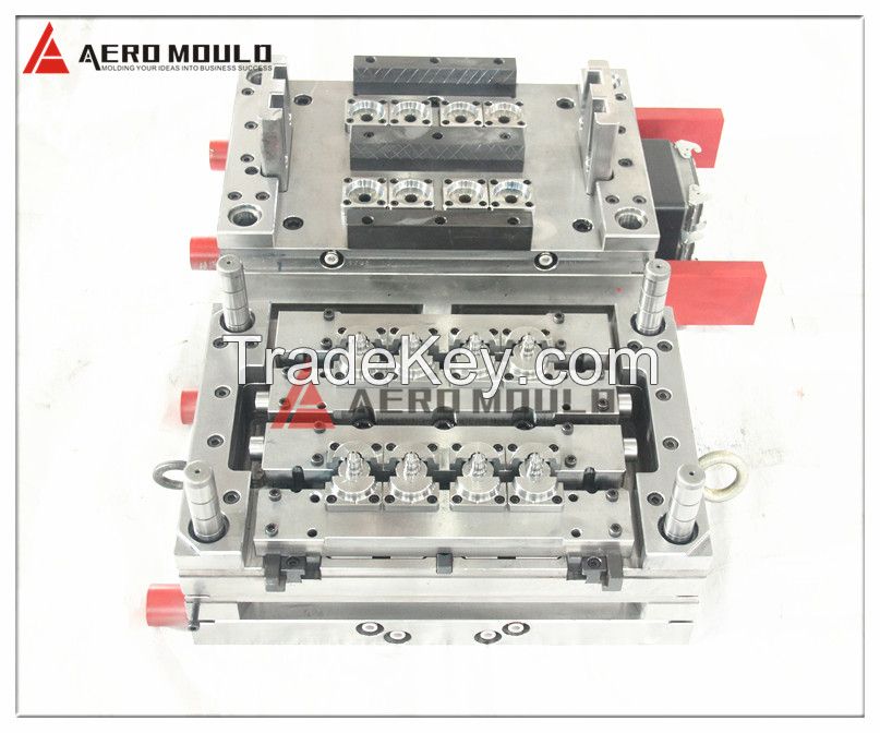 Plastic cap mould maker-China