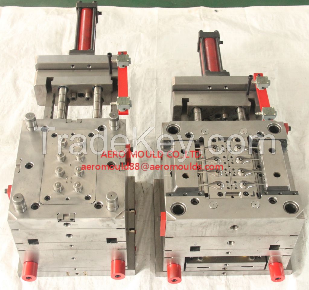 Plastic cap mould maker-China