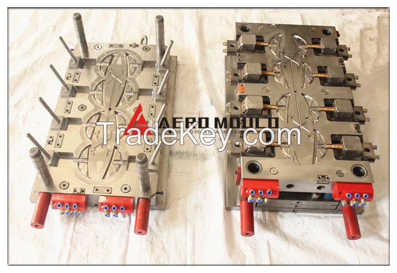 Plastic mould maker-China