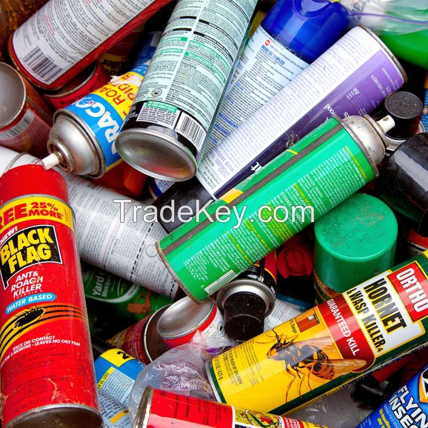 aerosol cans manufacturer