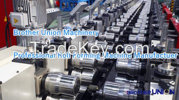 roll forming machine