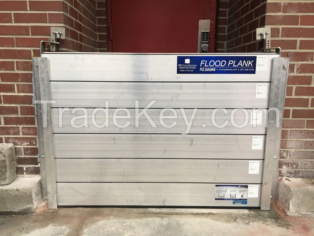 AFW Aluminum Flood Barrier/Anti-flood Wall