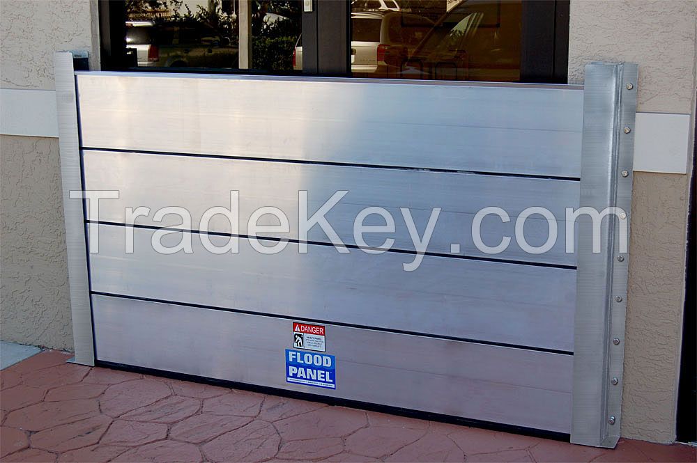 AFW Aluminum Flood Barrier/Anti-flood Wall