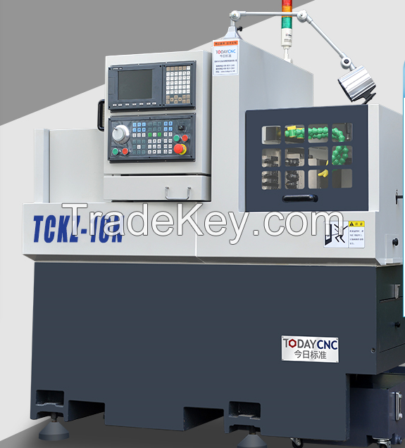 TCNZ-20/26/32D CNC Lathes